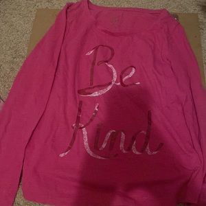 3 shirts size 10 girls